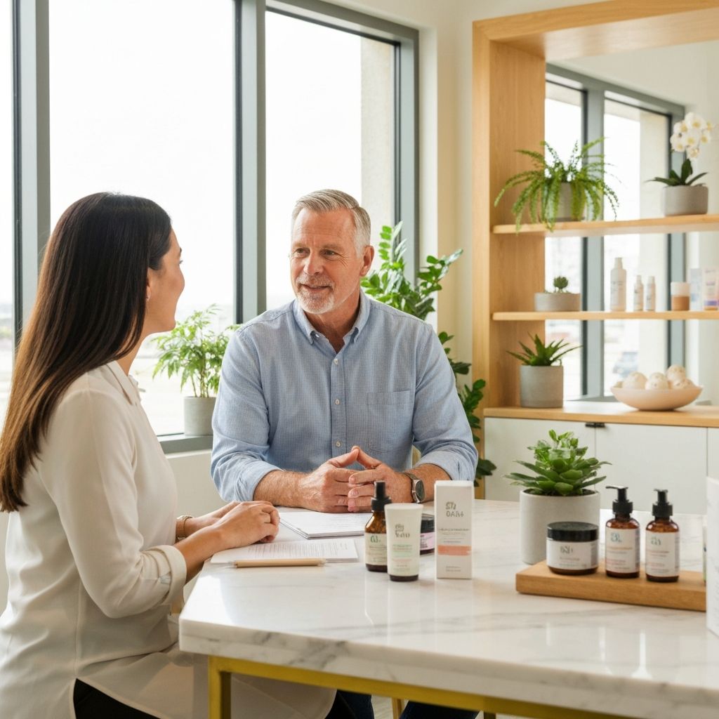 IBalance mission and values