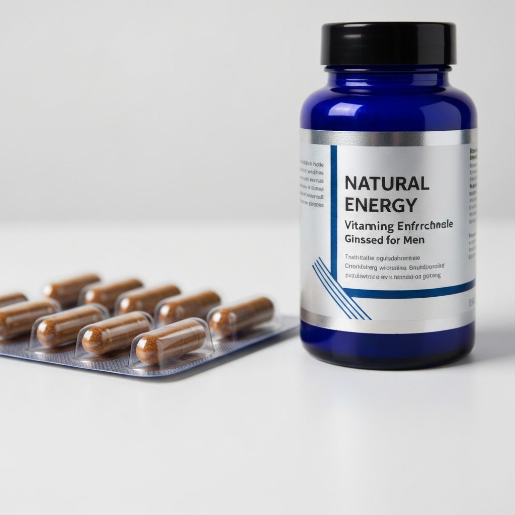 Active Men's Energy Formula